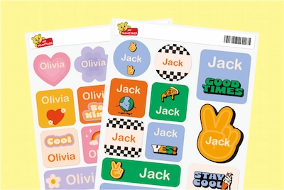 Maxistickers